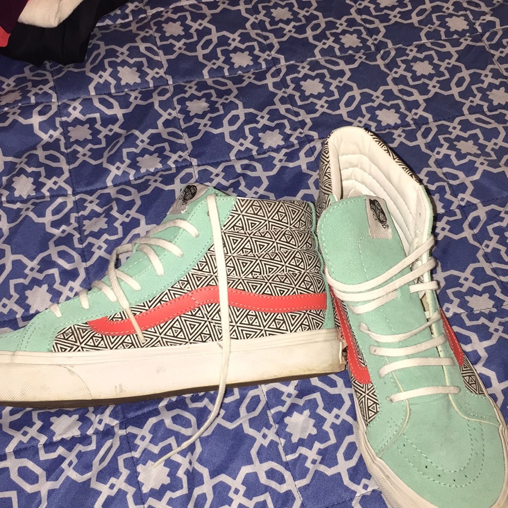 Vans shoes